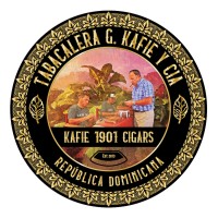 Kafie 1901 Cigars logo, Kafie 1901 Cigars contact details