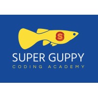 Super Guppy Coding Academy logo, Super Guppy Coding Academy contact details