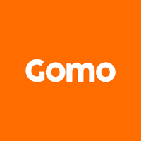 Gomo logo, Gomo contact details