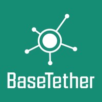 BaseTether logo, BaseTether contact details