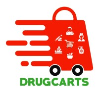 Drugcarts logo, Drugcarts contact details