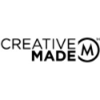 CreativeMade™ logo, CreativeMade™ contact details