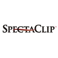 SpectaClip logo, SpectaClip contact details