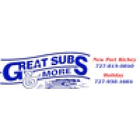 Great Subs logo, Great Subs contact details