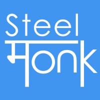 SteelMonk logo, SteelMonk contact details