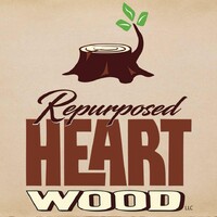 Repurposed Heartwood logo, Repurposed Heartwood contact details