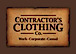 Contractors Clothing Co logo, Contractors Clothing Co contact details