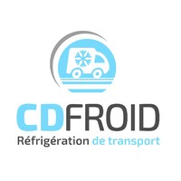 CD FROID logo, CD FROID contact details