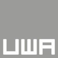 UWA logo, UWA contact details