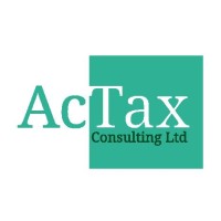 AcTax Consulting Ltd logo, AcTax Consulting Ltd contact details