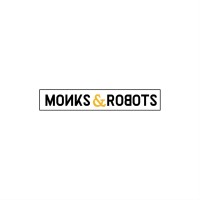 Monks & robots logo, Monks & robots contact details