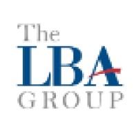 The LBA Group logo, The LBA Group contact details