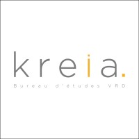 BE Kreia logo, BE Kreia contact details