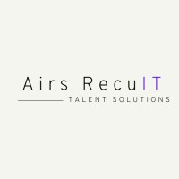 Airs RecuIt logo, Airs RecuIt contact details