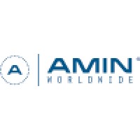 AMIN Worldwide logo, AMIN Worldwide contact details