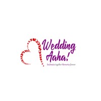 Wedding Aaha logo, Wedding Aaha contact details