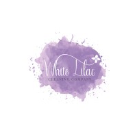 White Lilac Cleaning logo, White Lilac Cleaning contact details