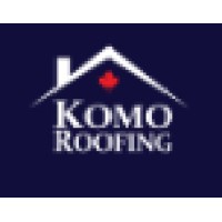 Komo Roofing logo, Komo Roofing contact details