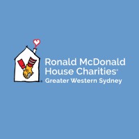 Ronald McDonald House Charities Greater Western Sydney logo, Ronald McDonald House Charities Greater Western Sydney contact details