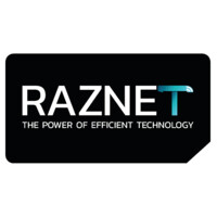 RAZNET Morocco logo, RAZNET Morocco contact details