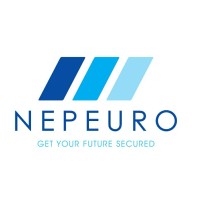 NepEuro logo, NepEuro contact details