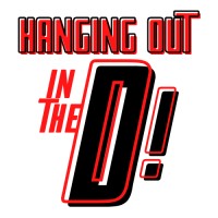 HANGING OUT IN THE D! logo, HANGING OUT IN THE D! contact details