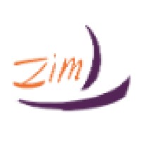 Zim Sailing logo, Zim Sailing contact details