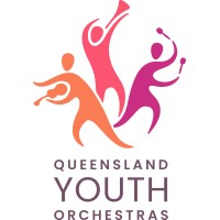 Queensland Youth Orchestras logo, Queensland Youth Orchestras contact details