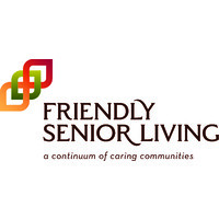 Friendly Senior Living logo, Friendly Senior Living contact details