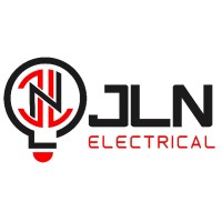 JLN Electrical logo, JLN Electrical contact details