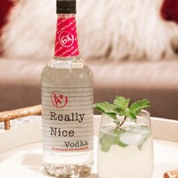 A Really Nice Vodka logo, A Really Nice Vodka contact details