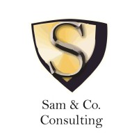 Sam Co. Consulting logo, Sam Co. Consulting contact details