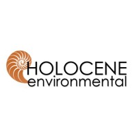 Holocene Environmental logo, Holocene Environmental contact details