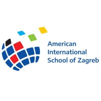 American International School of Zagreb logo, American International School of Zagreb contact details