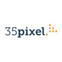 35pixel logo, 35pixel contact details