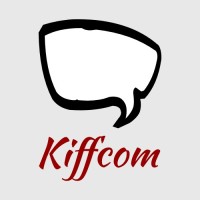 Kiffcom logo, Kiffcom contact details