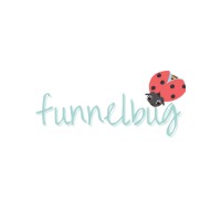 Funnelbug logo, Funnelbug contact details