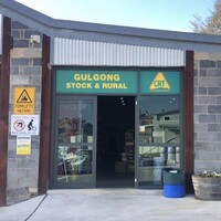 Gulgong Stock and Rural logo, Gulgong Stock and Rural contact details