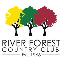 River Forest Country Club logo, River Forest Country Club contact details