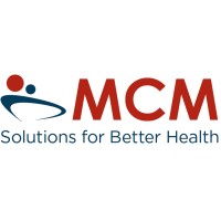 MCM Solutions for Better Health logo, MCM Solutions for Better Health contact details