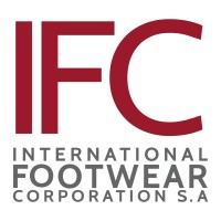 International Footwear corporation SA logo, International Footwear corporation SA contact details