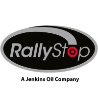 RallyStop logo, RallyStop contact details