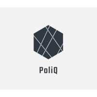 PoliQ logo, PoliQ contact details