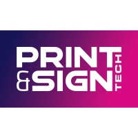 Print & Signtech logo, Print & Signtech contact details