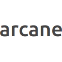 Arcane logo, Arcane contact details