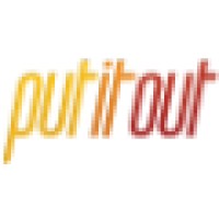 putitout logo, putitout contact details