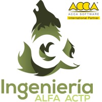 INGENIERÍA ALFA ACTP S.A.S. logo, INGENIERÍA ALFA ACTP S.A.S. contact details