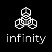 infinitybloc logo, infinitybloc contact details