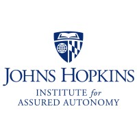 JHU Institute for Assured Autonomy logo, JHU Institute for Assured Autonomy contact details