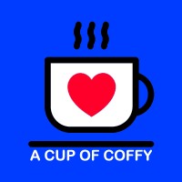 A Cup of Coffy logo, A Cup of Coffy contact details